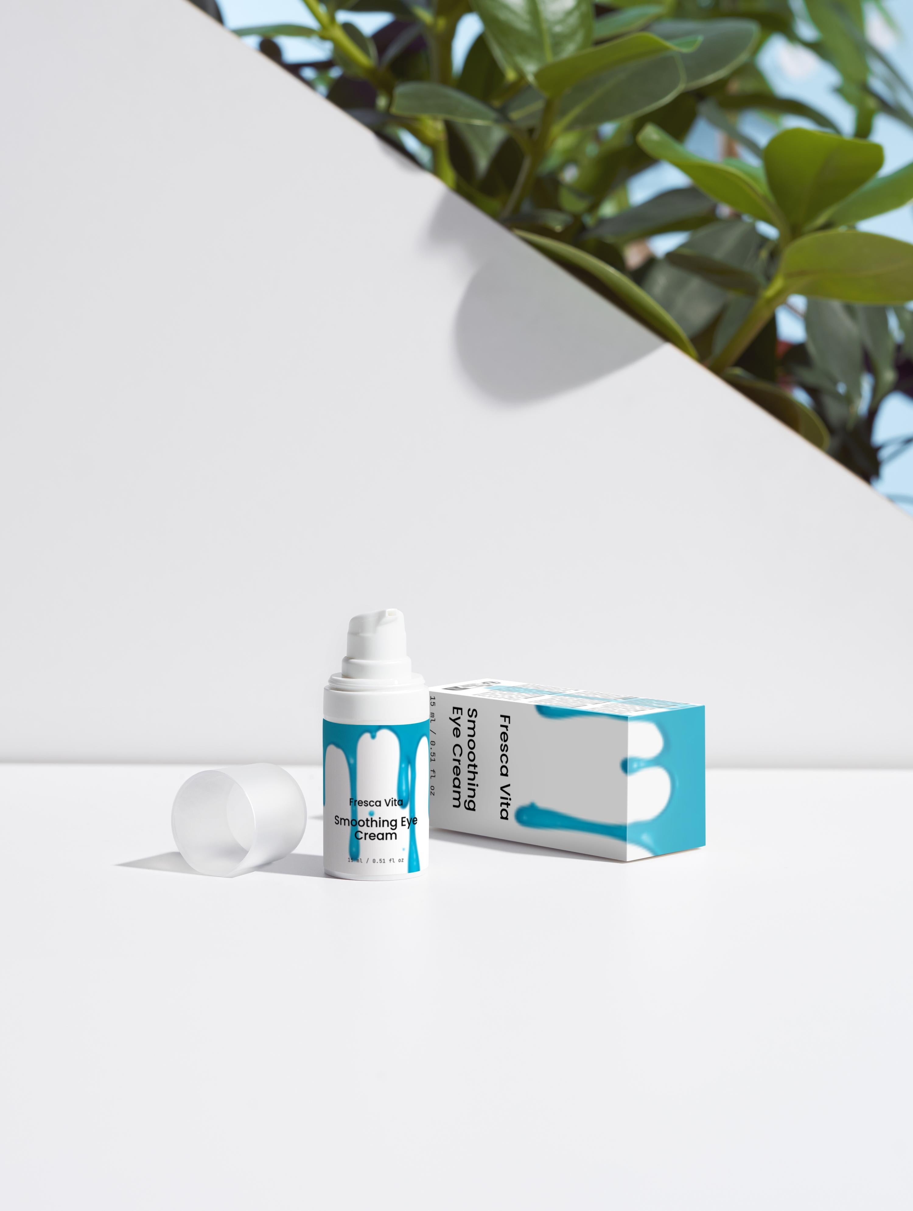 Smoothing Eye Cream