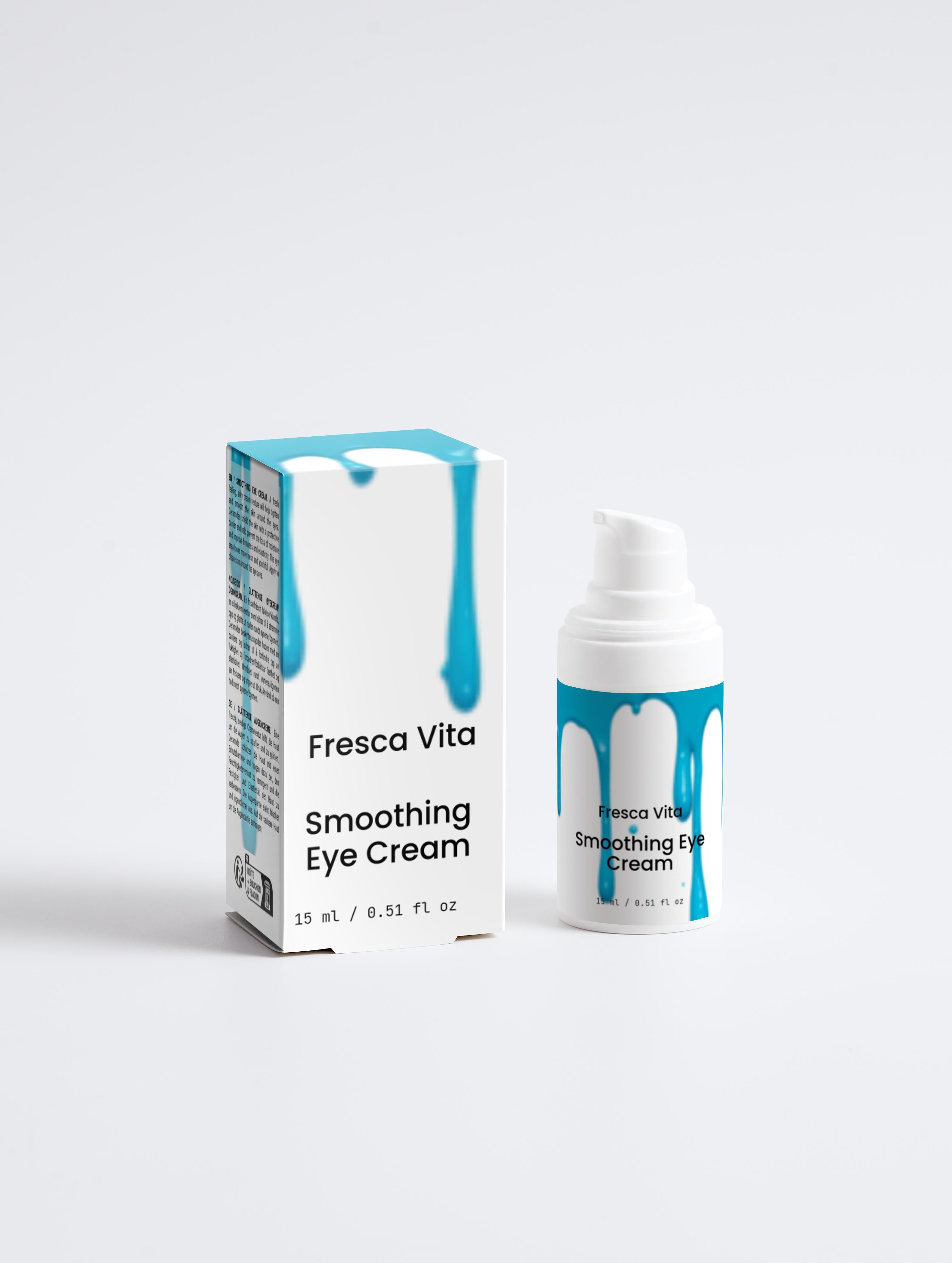 Smoothing Eye Cream