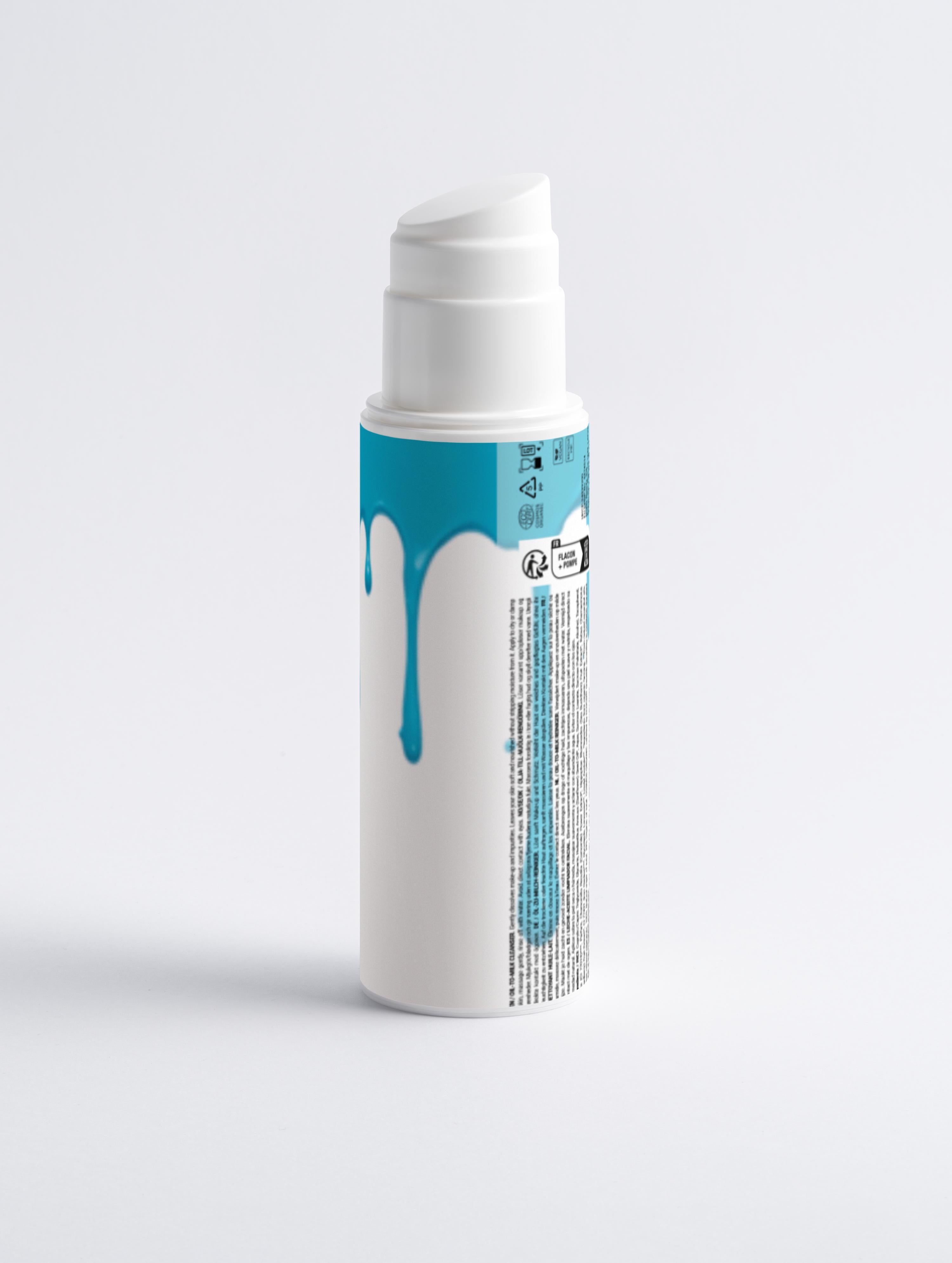 Sensitive Skin Oil-To-Milk Cleanser