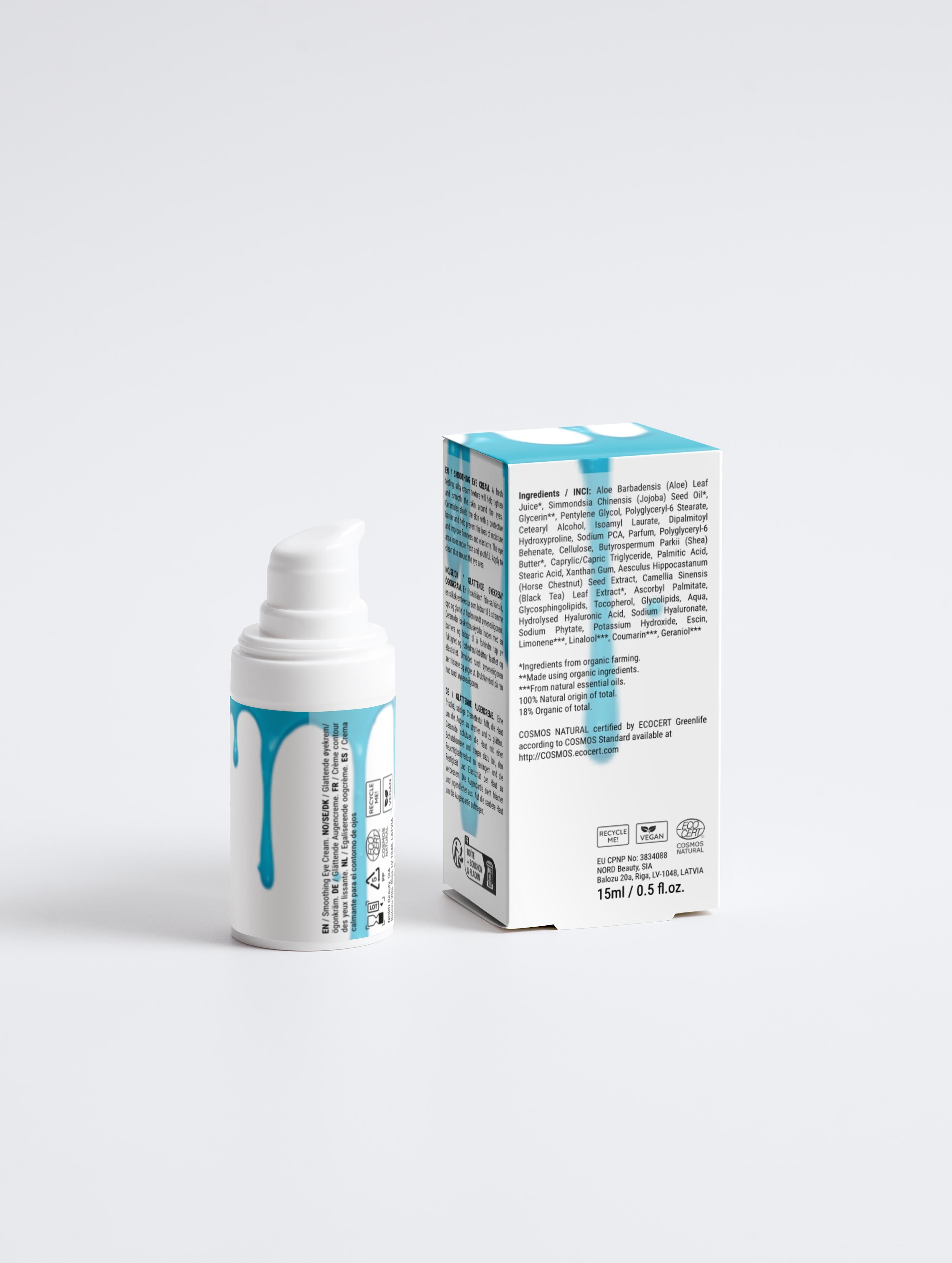 Smoothing Eye Cream