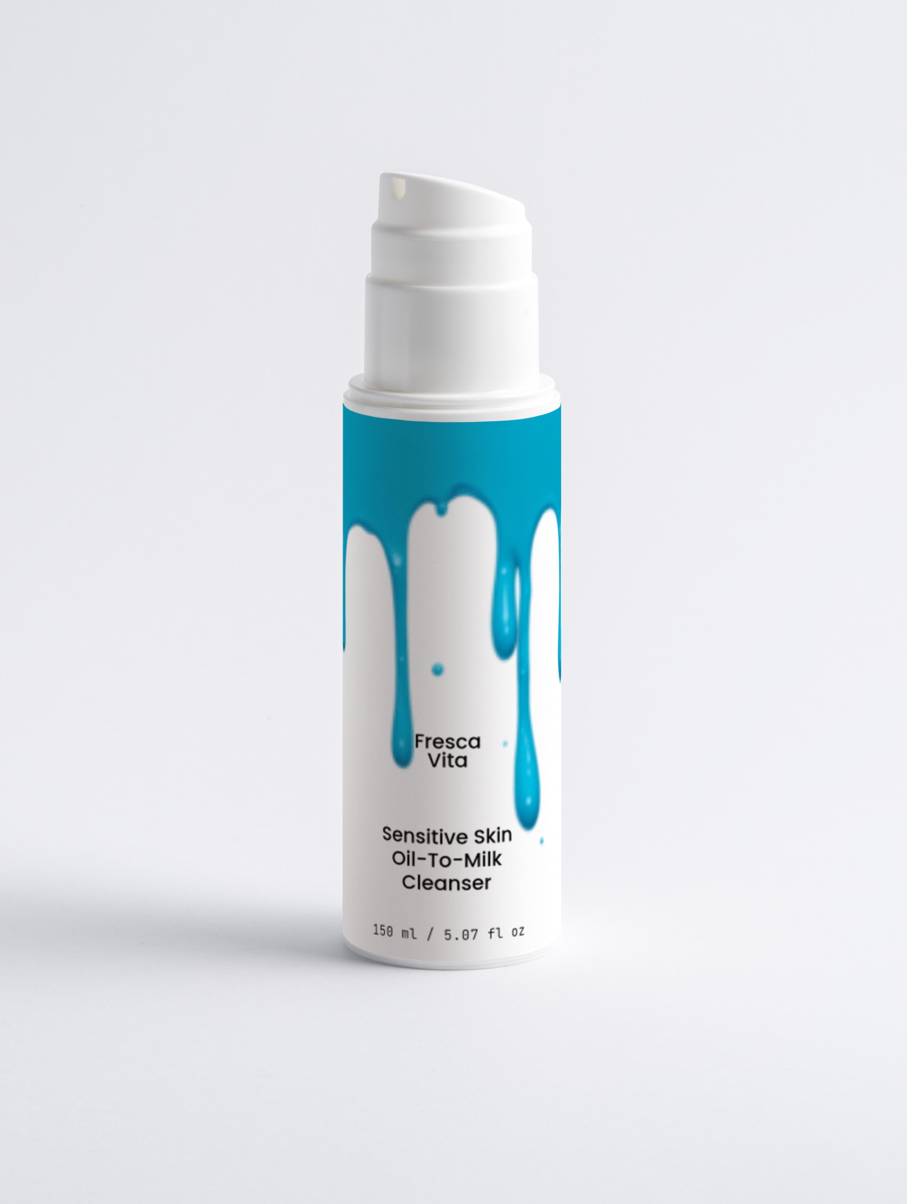 Sensitive Skin Oil-To-Milk Cleanser