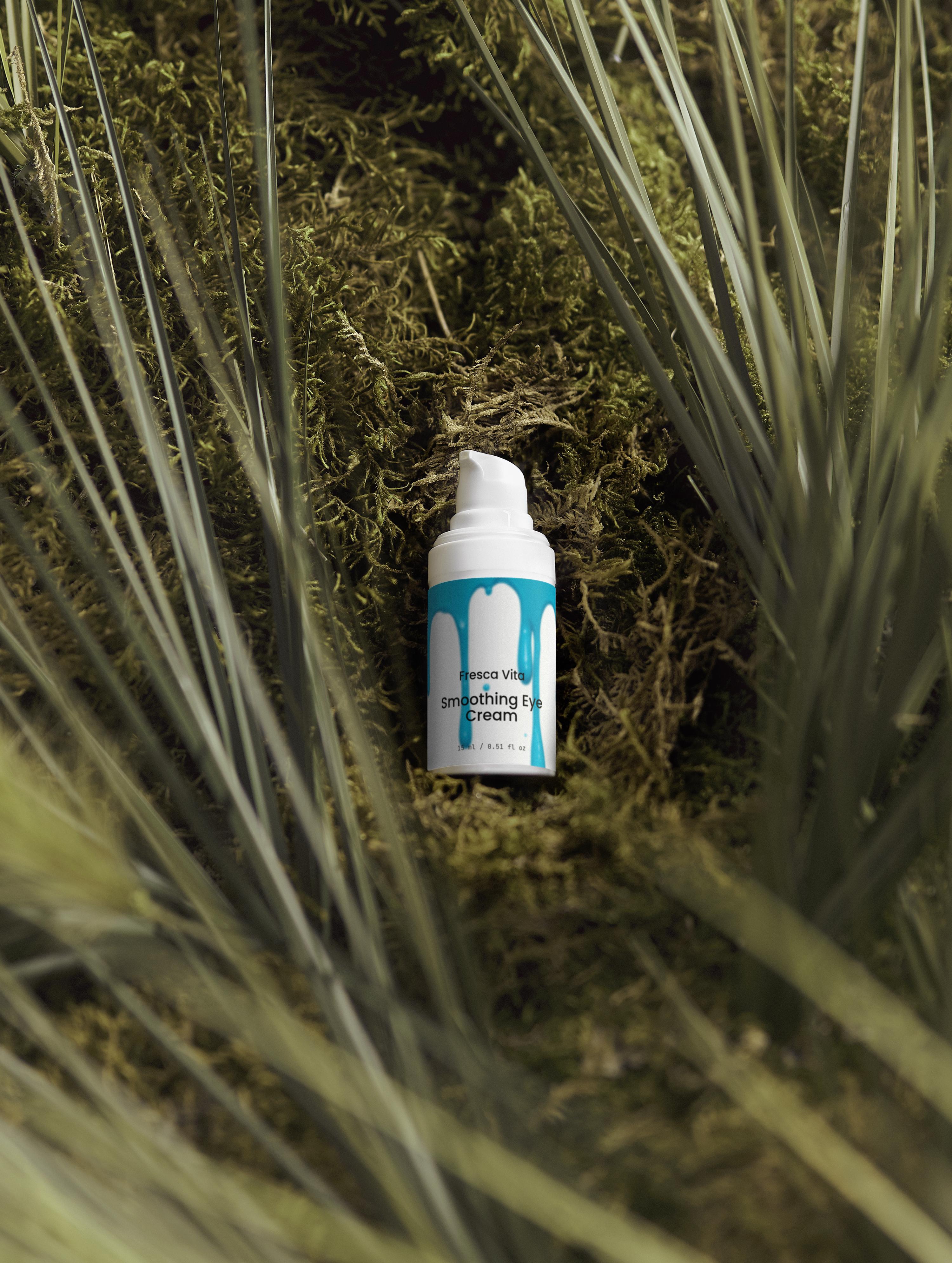 Smoothing Eye Cream